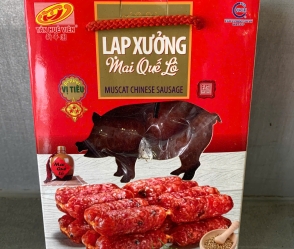 Lạp xưởng Mai Quế Lộ Vị Tiêu