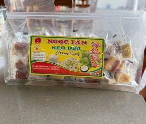 KẸO DỪA CAFE MUỐI