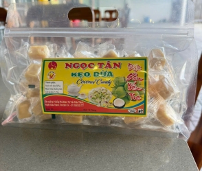 KẸO DỪA PHÔ MAI